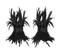 Bracelet de veau pour femme, ornement de jambe gothique, 2 pièces, bracelet de cheville vintage, accessoire esthétique pour mollet, bijou rétro, pour femme, adolescente, danseuse quotidienne