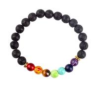 Bracelet de yoga - pierres volcaniques