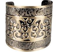 bracelet déesse femme - boland 64488 Jaune G