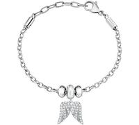 Bracelet délicat en gouttes d'acier SCZ1112