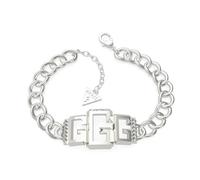 Bracelet - Devinez - UBB70022-S - Acier inoxydable - 14 cm - Mousquetons argentés