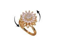 Bracelet d'humeur tournesol pour soulager l'anxiété et les soucis 7, #03