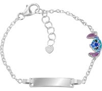 Bracelet Disney pour enfants MINI Stitch argent BS00099SL-47.CS