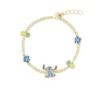 Bracelet Disney Stitch argent Peers Hardy