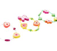 Bracelet DKD Home Decor bois (8 x 8 x 8 cm)