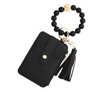 Bracelet du boîtier de carte | Porte-carte mignonne pour le poignet avec sujet pour la carte d'identité et le bus | Cas facile pour un stockage sûr dans la vie quotidienne et en déplacement