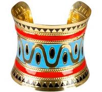 bracelet égyptienne du nil - boland 64519 Multicolore G