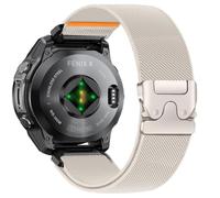 bracelet élastique 22mm pour Garmin Fenix 8 Pro/8/E/7 Pro/7 47mm | bracelet sport nylon pour Fenix 6/6 Pro/5/5 Plus/Forerunner 965/955 945/Approach S62/S70/tactix 8 47 mm/Descent G2/G1