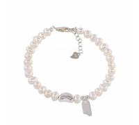 Bracelet Élastique Aimanté Bracelet Et Bijoux For Women Gold Bracelets Bracelets Bracelets Luxurious Bracelet Anniversary Birthday Jewelry For Mom Wife Petite Acier Pour Argenté (White, One Size)
