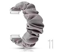 Bracelet élastique en nylon 20 mm pour Samsung Watch 6/5/4/3/Active 2, Huawei GT4/3, Amazfit Bip, GTS, 22 mm, couleur 6, 22 mm