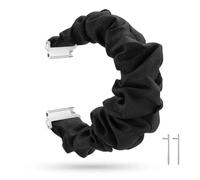 Bracelet élastique en nylon 20 mm pour Samsung Watch 6/5/4/3/Active 2, Huawei GT4/3, Amazfit Bip, GTS, 22 mm, couleur 1, 22 mm