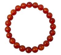 Bracelet élastiqué en pierres naturelles - Différentes pierres semi-précieuses pour femme, homme, yoga, ou en cadeau., Pierre,