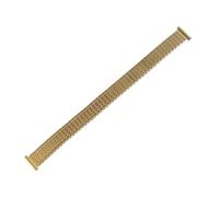 Bracelet élastique Expansion Bracelet de montre en acier inoxydable 12mm 14mm 16mm 18mm 20mm Bracelet de montre réglable femmes hommes Bracelet en métal avec outil(Gold,20mm)