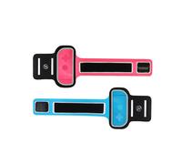 Bracelet Élastique Réglable Pour Manette De Jeu Nintendo Switch, 1 Paire, Pour La Danse