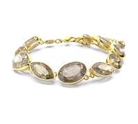 Bracelet Elegance of Africa, Tailles variées, Marron, Placage de ton or OS