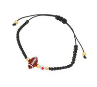 Bracelet élégant multi-sport en tissu léger réglable unisexe décontracté pour poignet athlétique bijoux personnalisables accessoire de sport cadeau, taille unique, Comme décrit