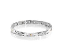 Sector - SLI57 - Basic - Bracelet Homme - Acier Inoxydable - PVD Or Jaune - 23 cm