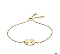 Bracelet en Acier Doré - FOSSIL - JF03237710 - Jaune - Femme - Taille Unique