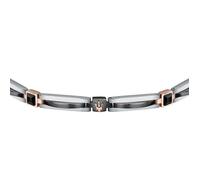 Maserati Jm223atz 21 Cm Bracelet Argenté Homme