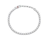 Bracelet en acier et cristal - SANN46