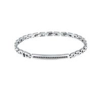 Maserati Iconic Br Tag 18.5+3cm Ring Argenté Homme