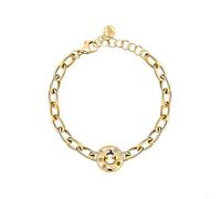 Bracelet en acier et zircon - SAVO13