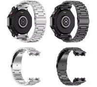 Bracelet en acier inoxydable - Amazfit - T-Rex 3 - Couleur Noir - Mixte - Durable