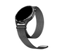 Bracelet en acier inoxydable de 22mm Pour Huawei GT5 4 Pro 46mm, bracelet en métal de 20 mm Pour Samsung Watch7 6 5 4 40mm 44mm Accessoires(Black,For Ultimate)
