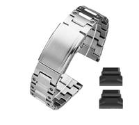 Bracelet en acier inoxydable étendu GBD H1000, grand poignet, Compatible avec l'adaptateur Casio 3475 GBD-H1000, accessoires de Bracelet en métal modifié
