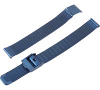 Bracelet en acier inoxydable maillé,Bracelet en acier inoxydable tissé,Bracelet de montre tissé,Bracelet de montre de remplacement