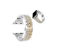 Bracelet en Acier Inoxydable Montre Smart Watch Band Bracelet pour Apple Montre Série 4 44Mm Poly2745