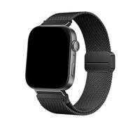 Bracelet en acier inoxydable Pour Huawei Watch Fit4Pro Fit4 Fit3, connecteurs spécialisés, bracelet de remplacement en métal Accessoires(Black,For FIT 4)