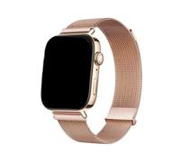 Bracelet en acier inoxydable Pour Huawei Watch Fit4Pro Fit4 Fit3 Fit2 Connecteurs spécialisés Remplacez le bracelet en métal(Rose Gold,For FIT 3)