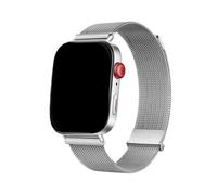 Bracelet en acier inoxydable Pour Huawei Watch Fit4Pro Fit4 Fit3 Fit2 Connecteurs spécialisés Remplacez le bracelet en métal Accessoires(Silver,For FIT 3)