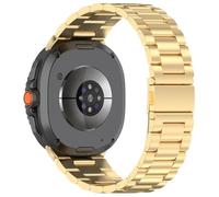 Bracelet en acier inoxydable pour Samsung Galaxy Watch 9/8/8 Classic à trois perles