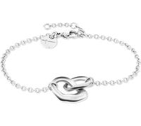 Bracelet en acier intemporel Organic Shapes TJ-0618-B-21