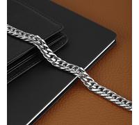 Bracelet en acier massif pour hommes Catene SATX21