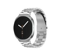 imoshion Bracelet en acier pour Samsung Galaxy Watch 8 (40/44mm) / Classic (46mm) - Argent
