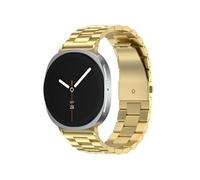 imoshion Bracelet en acier pour Samsung Galaxy Watch 8 (40/44mm) / Classic (46mm) - Doré