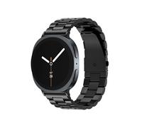 imoshion Bracelet en acier pour Samsung Galaxy Watch 8 (40/44mm) / Classic (46mm) Noir