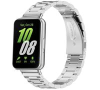 imoshion Bracelet en acier pour Samsung Galaxy Fit 3 - Argent