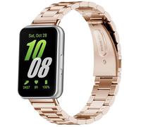 imoshion Bracelet en acier pour Samsung Galaxy Fit 3 - Rose Doré