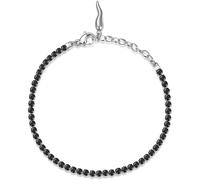 Bracelet en acier scintillant Desideri Protection BEI014