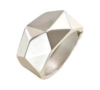 Bracelet en alliage au design simple et polyvalent pour un usage quotidien et un événement spécial, taille unique, Comme décrit