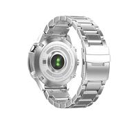Bracelet en alliage de titane 22 mm/26 mm for montre Garmin Fenix 8, 7X, 5/5X/5XPlus/6/6X Enduro/Instinct1/2/955(Silver)