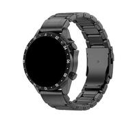 Bracelet en alliage de titane Pour Garmin Quatix 8/Fenix /8/Tactix 47/51 mm 7X Forerunner 970 965 570 265 Aviator Band(Black,22mm Forerunner 970)