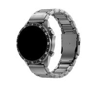 Bracelet en alliage de titane Pour Garmin Quatix 8/Fenix /8/Tactix 47/51 mm 7X Forerunner 970 965 570 265 Aviator Band(Grey,26mm Fenix 8 51mm)
