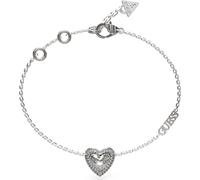 Bracelet en argent Guess zirconia pour femmes
