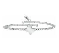 Bracelet en laiton et zircon