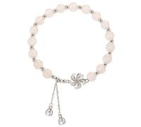 Bracelet en argent sterling S925 avec jade Hetian pour femme, perles réglables de 16 cm, coffret cadeau élégant avec certificat, bijou raffiné pour tous les jours et les occasions spéciales